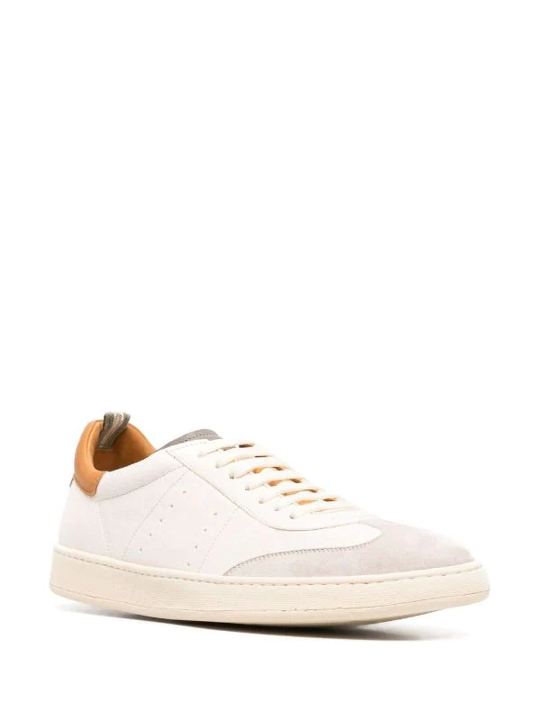 Officine Creative Baskets à Contrefort Contrastant Homme 4 Officine Creative Baskets à Contrefort Contrastant Homme – Image 2