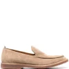 Officine Creative Mocassins Kent 1 TABACCO -Officine Creative Soldes 16360686 31595196 600
