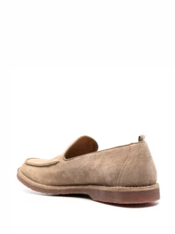 Officine Creative Mocassins Kent 1 TABACCO -Officine Creative Soldes 16360686 31595200 600