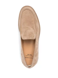 Officine Creative Mocassins Kent 1 TABACCO -Officine Creative Soldes 16360686 31595203 600