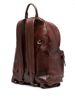 Officine Creative M13 Brown Sac à Dos OC Homme -Officine Creative Soldes 16372788 32324731 600