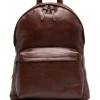Officine Creative M13 Brown Sac à Dos OC Homme