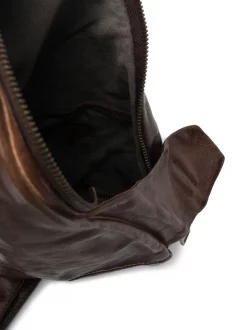 Officine Creative CIGAR Sac Cabas Helmet 30 En Cuir Homme -Officine Creative Soldes 16374079 31505307 600