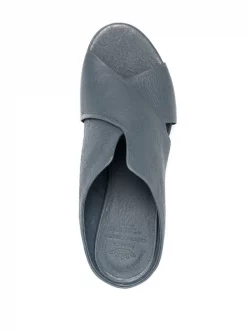 Officine Creative Mules à Brides Croisées CERVO JEANS -Officine Creative Soldes 16378792 31510631 600