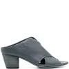 Officine Creative Mules à Brides Croisées CERVO JEANS -Officine Creative Soldes 16378792 31511549 600