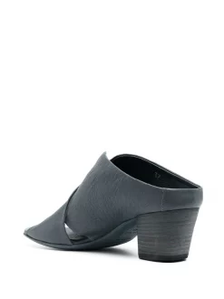 Officine Creative Mules à Brides Croisées CERVO JEANS -Officine Creative Soldes 16378792 31511550 600