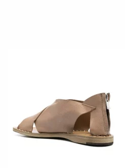 ( Nouvelle Collection ) Officine Creative Sandales à Brides Croisées REST NOUN -Officine Creative Soldes 16378793 31510632 600