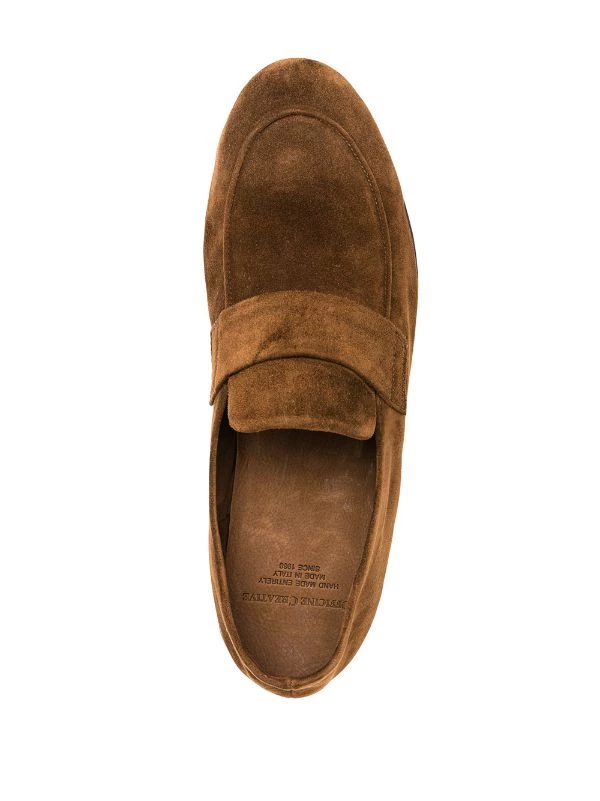 ( Nouvelle Collection ) Officine Creative Mocassins Airto1 En Daim Homme 6 ( Nouvelle Collection ) Officine Creative Mocassins Airto1 En Daim Homme – Image 4