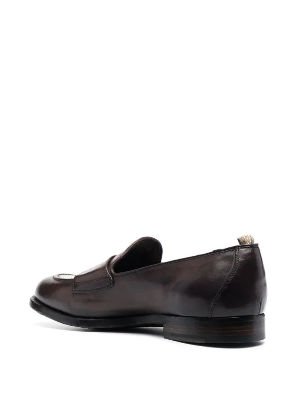 Officine Creative Chaussures à Boucles Ivy TESTA DI MORO 5 Officine Creative Chaussures à Boucles Ivy TESTA DI MORO – Image 3