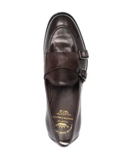 Officine Creative Chaussures à Boucles Ivy TESTA DI MORO 9 Officine Creative Chaussures à Boucles Ivy TESTA DI MORO -Officine Creative Soldes 16392575 31634423 600