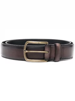 Officine Creative Ceinture En Cuir Homme