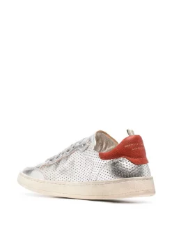 Officine Creative Baskets à Fini Métallisé Femme -Officine Creative Soldes 16437989 31830128 600