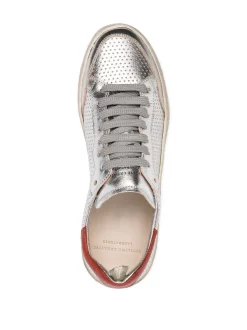 Officine Creative Baskets à Fini Métallisé Femme -Officine Creative Soldes 16437989 31830129 600