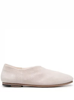 Officine Creative Mocassins En Cuir Femme