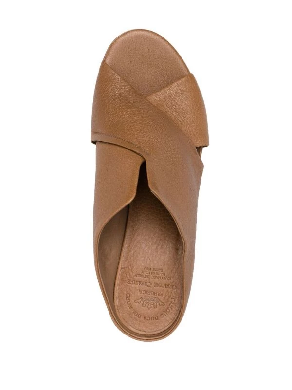 Officine Creative Sandales à Brides Croisées Femme 6 Officine Creative Sandales à Brides Croisées Femme – Image 4