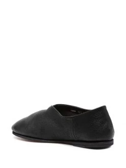 Officine Creative Chaussons En Cuir Grainé BLACK 8 Officine Creative Chaussons En Cuir Grainé BLACK -Officine Creative Soldes 16604946 32429304 600