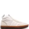Officine Creative IVORY/TOFU Baskets En Cuir Homme 1 Officine Creative IVORY/TOFU Baskets En Cuir Homme -Officine Creative Soldes 16862858 33595796 600