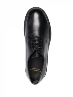 Officine Creative Chaussures En Cuir à Lacets Homme 9 Officine Creative Chaussures En Cuir à Lacets Homme -Officine Creative Soldes 16862860 33809735 600