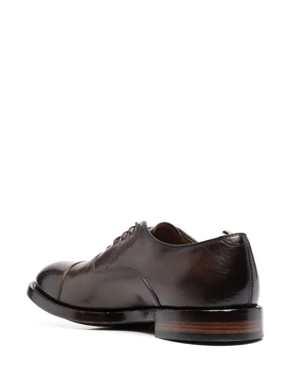 Officine Creative Chaussures Oxford En Cuir à Lacets Homme 5 Officine Creative Chaussures Oxford En Cuir à Lacets Homme – Image 3