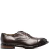 Officine Creative Chaussures Oxford En Cuir à Lacets Homme