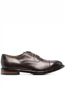 Officine Creative Chaussures Oxford En Cuir à Lacets Homme