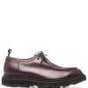 Officine Creative Derbies Lydona En Cuir TRUFFLE -Officine Creative Soldes 16862874 33686998 600