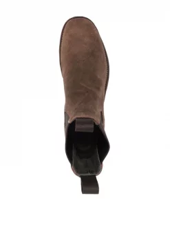 Officine Creative Bottines Harbus 004 Sigaro -Officine Creative Soldes 16862876 34550701 600