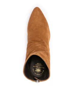 Officine Creative RHUM Bottines En Daim Femme -Officine Creative Soldes 16862880 33688276 600