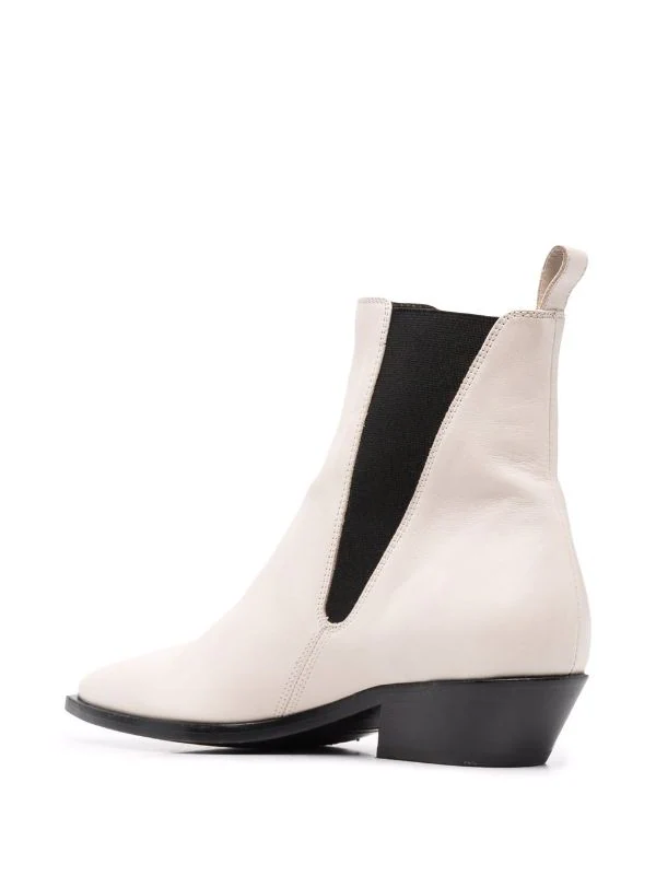 Officine Creative NEBBIA Bottines Chelsea à Bout Pointu Femme 5 Officine Creative NEBBIA Bottines Chelsea à Bout Pointu Femme – Image 3