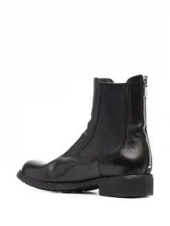 Officine Creative Bottines Legrand à Empiècements Contrastants NERO 8 Officine Creative Bottines Legrand à Empiècements Contrastants NERO -Officine Creative Soldes 16862885 34091891 600