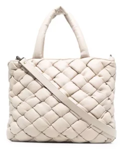 Officine Creative Grand Sac Cabas OC Class 511 NEBBIA