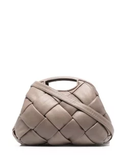 Officine Creative WALNUT Grand Sac à Main Helen 12 Femme