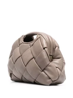 Officine Creative WALNUT Grand Sac à Main Helen 12 Femme -Officine Creative Soldes 16862891 33673336 600
