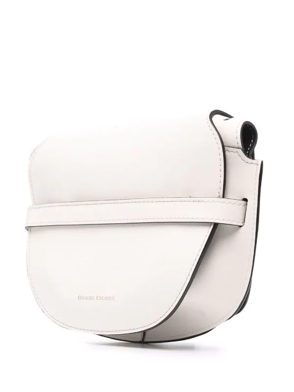 Officine Creative Sac à Bandoulière Saddle 05 Femme 5 Officine Creative Sac à Bandoulière Saddle 05 Femme – Image 3