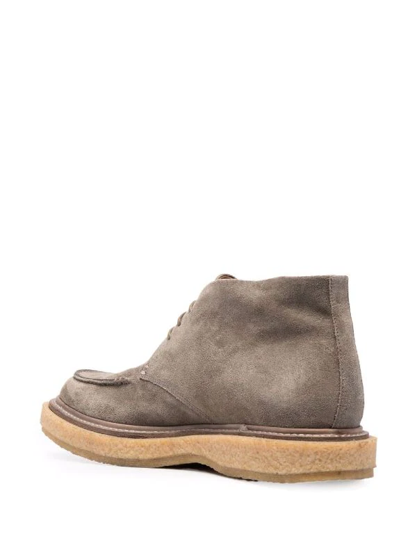 Officine Creative Desert Boots En Cuir Homme 5 Officine Creative Desert Boots En Cuir Homme – Image 3