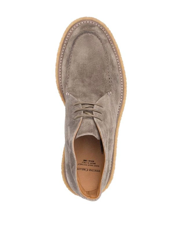 Officine Creative Desert Boots En Cuir Homme 6 Officine Creative Desert Boots En Cuir Homme – Image 4