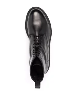 Officine Creative Bottines En Cuir à Effet Poli Homme 9 Officine Creative Bottines En Cuir à Effet Poli Homme -Officine Creative Soldes 16863122 33585966 600