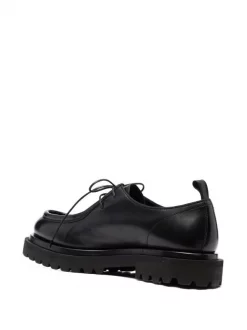 Officine Creative NERO Chaussures En Cuir à Effet Poli Homme 8 Officine Creative NERO Chaussures En Cuir à Effet Poli Homme -Officine Creative Soldes 16863123 33581718 600