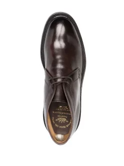 Officine Creative Bottines Hopkinss En Cuir Homme -Officine Creative Soldes 16863124 33585215 600