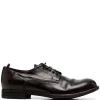 Officine Creative OTTO/T.MORO25 Derbies Journal En Cuir Homme -Officine Creative Soldes 16863127 33597783 600