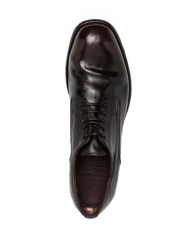 Officine Creative OTTO/T.MORO25 Derbies Journal En Cuir Homme 6 Officine Creative OTTO/T.MORO25 Derbies Journal En Cuir Homme – Image 4