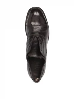 Officine Creative Chaussures Oxford à Design Sans Lacets EBANO -Officine Creative Soldes 16863129 33584620 600