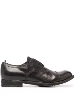 Officine Creative Chaussures Oxford à Design Sans Lacets EBANO