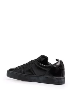 Officine Creative NERO Baskets à Lacets Homme 8 Officine Creative NERO Baskets à Lacets Homme -Officine Creative Soldes 16863136 33598297 600
