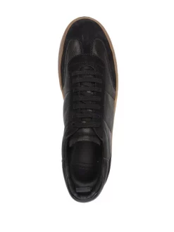 Officine Creative Baskets En Cuir BLACK 9 Officine Creative Baskets En Cuir BLACK -Officine Creative Soldes 16863137 33584872 600