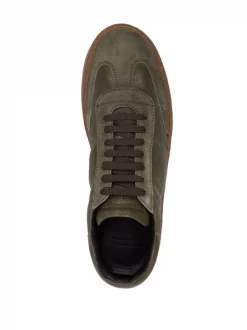 Officine Creative Baskets En Cuir Homme -Officine Creative Soldes 16863138 33596279 600