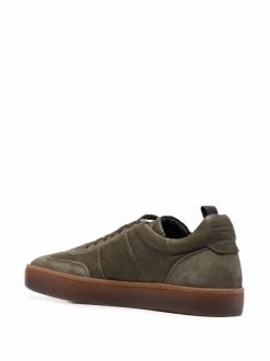 Officine Creative Baskets En Cuir Homme -Officine Creative Soldes 16863138 33596282 600