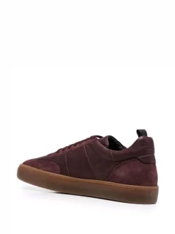 Officine Creative CORDOVAN Baskets Kombined Homme -Officine Creative Soldes 16863140 33598308 600