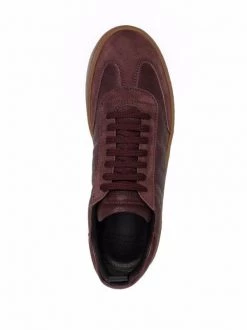 Officine Creative CORDOVAN Baskets Kombined Homme -Officine Creative Soldes 16863140 33599073 600