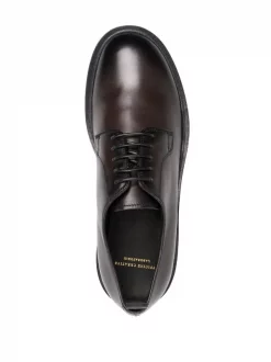 Officine Creative Chaussures En Cuir à Lacets Homme -Officine Creative Soldes 16863141 33886373 600